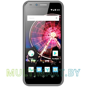 Смартфон Vertex Impress Flash (графит)